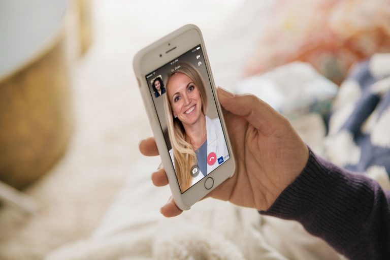 What is telehealth and how does a virtual visit work?