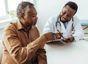 Best Defense is Good Offense: Types of Preventive Care for Black Health